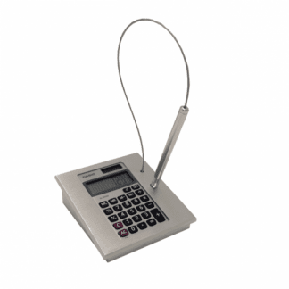 CAH3261S Calculator/Pen Station