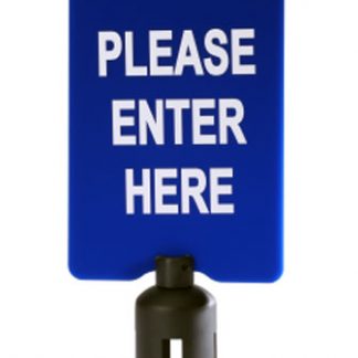 Standard Bracket Sign