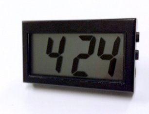 CH23R Digital Calendar/Clock