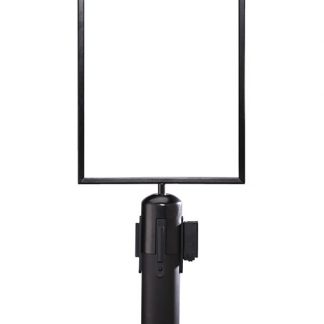 Vertical Sign Frames