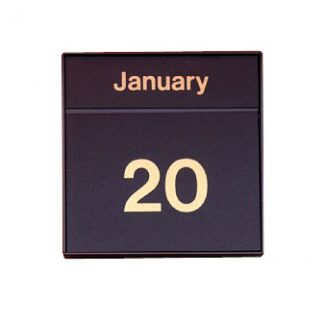 44 Modular Calendar