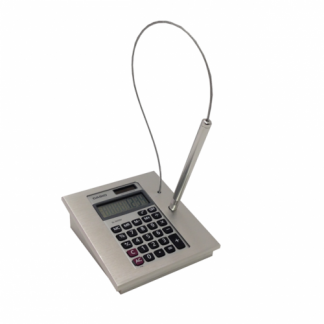 CAH3261S Calculator/Pen Station